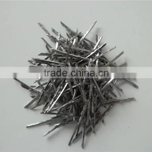 ISO9001:2008 Corrugated Steel Fiber photo-2
