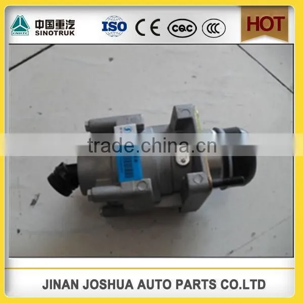 SHACMAN Truck Hand Air Brake Valve DZ9100360080 photo-2