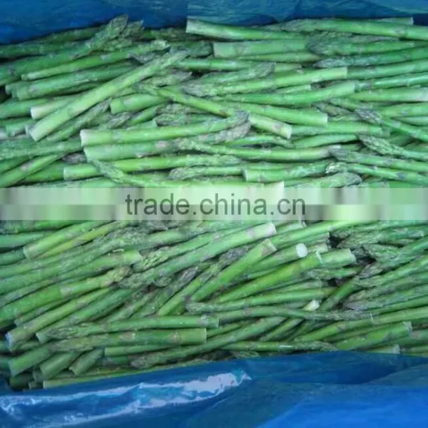 Iqf Green Asparagus
