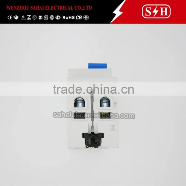 CE New Design Household Circuit Breaker Parts MCB MCCB RCCB ELCB photo-4