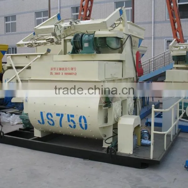 Mobile Concrete Batching Plant for Sale Ready Mied Concrete Batching Plant 35m3/h photo-6