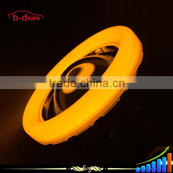 B-deals 35W White Yellow Blue Red Green Color Cotton Light Hid Projector Lens photo-2