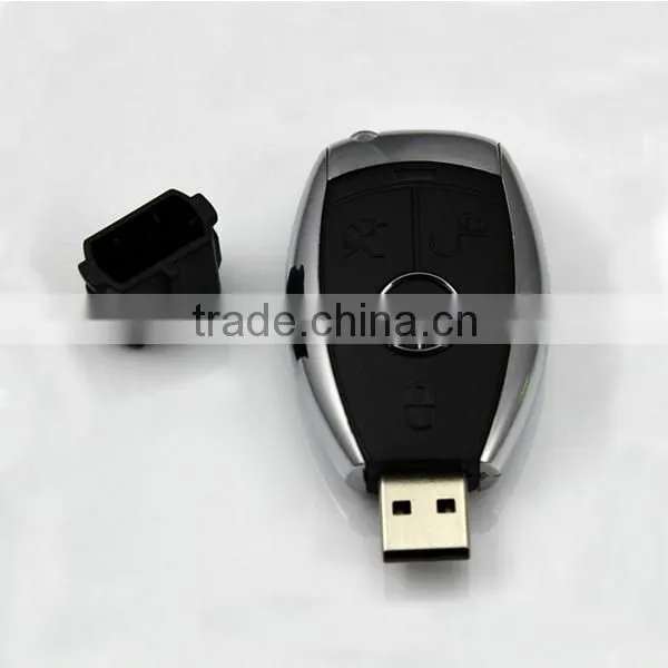 Factory Bulk Sale Custom Any Logo Key Shape Usb Flash Driver Pendrive 32gb photo-2