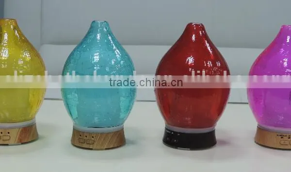 Aroma Oil Diffuser Waterless Aromatherapy Diffuser photo-3