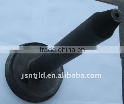 High Pure solar Graphite Product