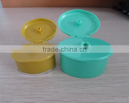 High Quality Plastic Button Parts Mold photo-5