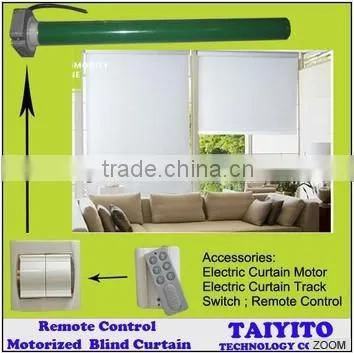 TYT Roller Shutter,roller Blind Shutter ,electric Roller Curtain Package
