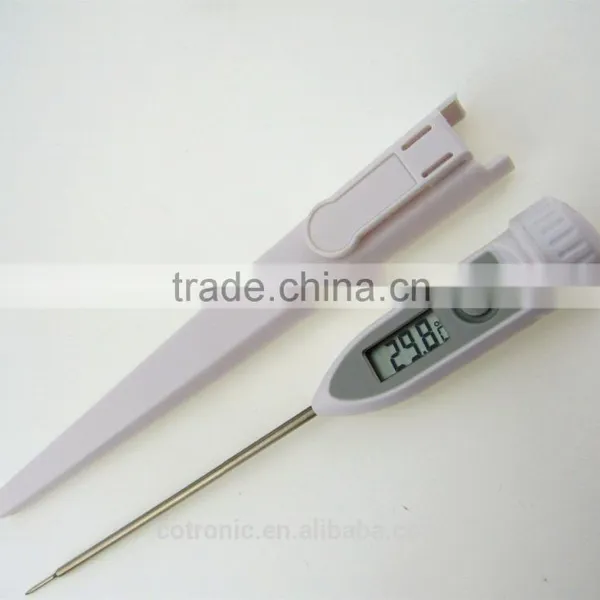 Digital Food Meat Thermometer photo-5