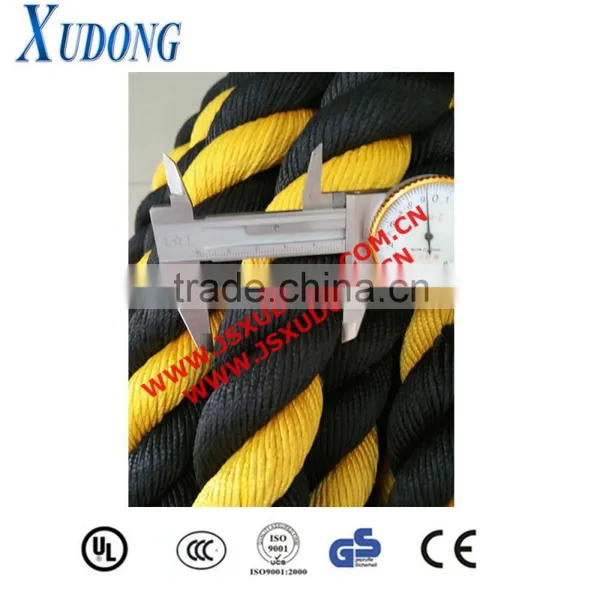 Multicolor Training Battle Rope Corssfit Gym Battle Rope Strength photo-3