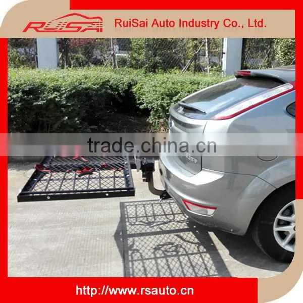 Best Quality Poqder Coated Car Racks for Spare Tires Car photo-3