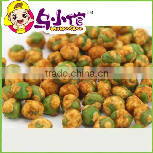 Spicy Coated Green Pea Snack photo-2