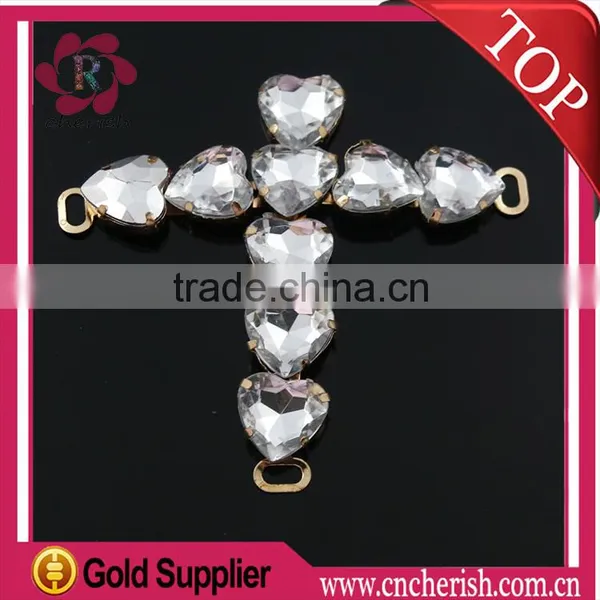 Glass Beads,acrylic Beads,rhinestone Sandal Chain,shoe Ornament for Girls photo-2