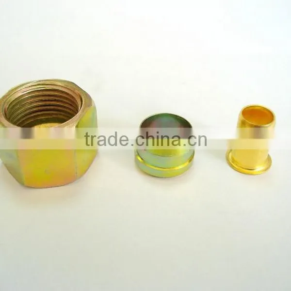 Changrong Free Sample 7 Pieces for Nylon Tube/pu Tube/spiral Hose Pipe Fitting photo-3