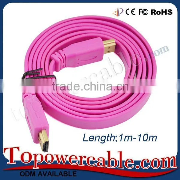 High Speed Supports Ethernet 2.0 Hdmi Cable photo-2