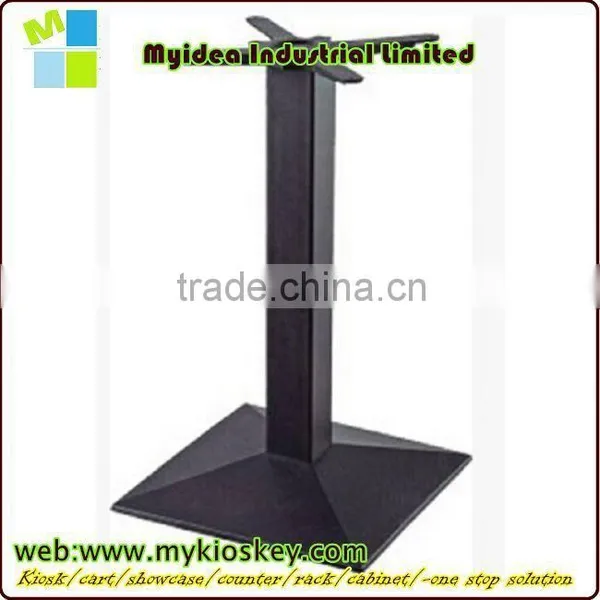 Cast Iron Table Leg Metal Table Base for Cofe Shop photo-2