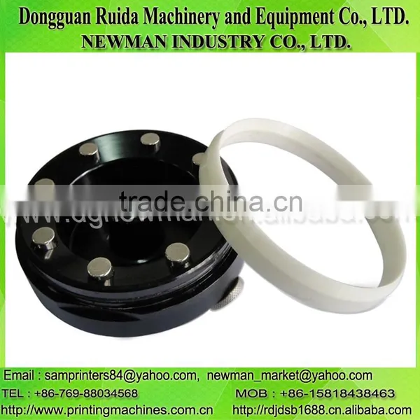 Everbright Pad Printer Tungsten Ring /sealed Ink Cup Tungsten Ring