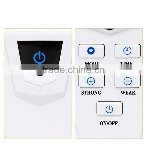 Portable Mini Tens Massager Electric Wire TENS Massager