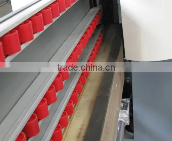 China High Quality Edge Glass Grinding Machine photo-2