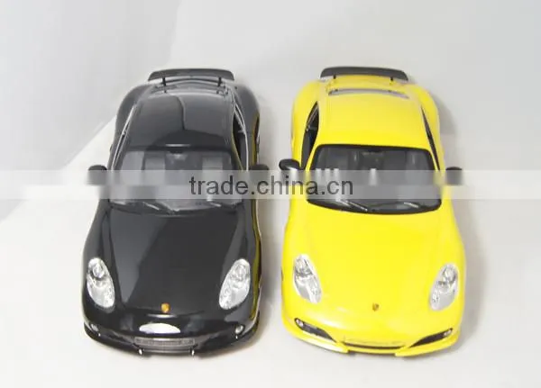 Toy Car Smartphone Car! Porsche 1:10 Scale rc Car Control by Mobile Phone photo-5