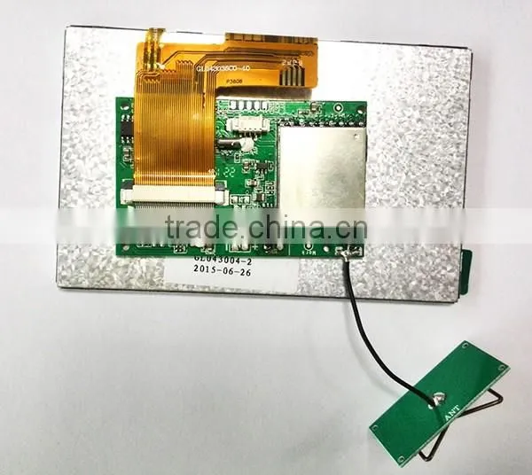 Wireless Camera Module 5.8ghz Wireless Video Transmitter Receiver photo-5