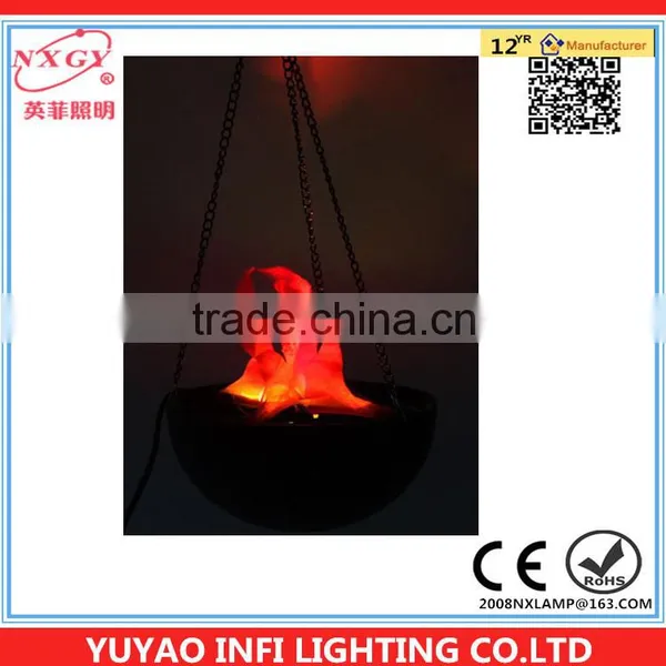 Sale Modern Lamp Fire Falme Lamp