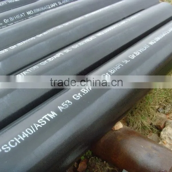 Carbon Steel SAW Pipes Tubes 1.0578 L360MB EN 10208-2 StE 360.7 T DIN 17172 photo-2