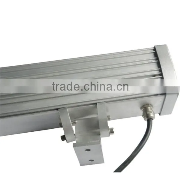 24x3watt Waterproof Rgb Led Wall Washer 1.5m Light photo-6