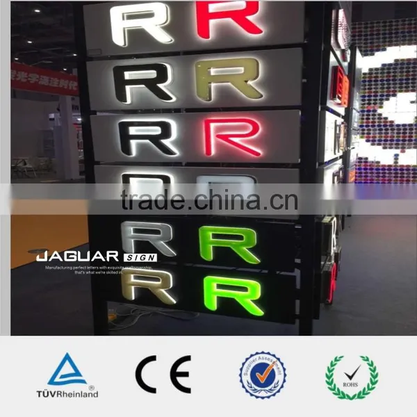 Backlit Acrylic Signage Acrylic 3d Acrylic Letter 3D Letter Sign3d Letter Sign photo-6