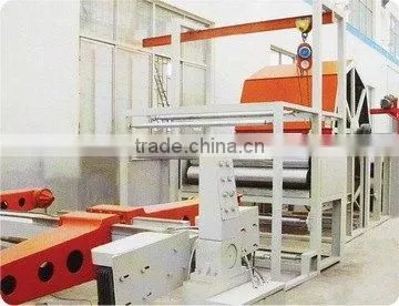 honeycomb core machine