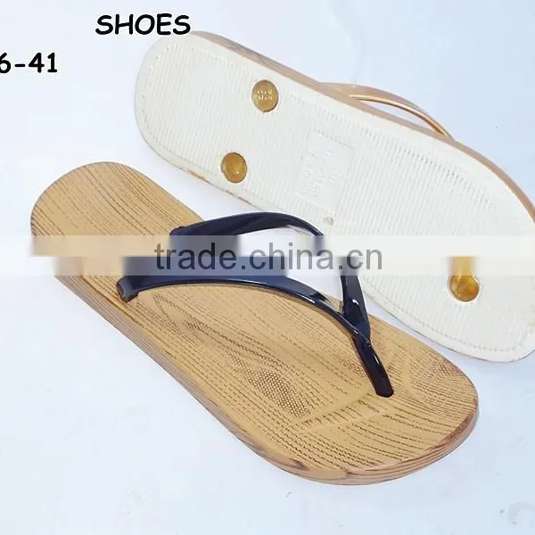 2015 PCU WOMEN Printing New Design Flip Flops Beach Slipper photo-4