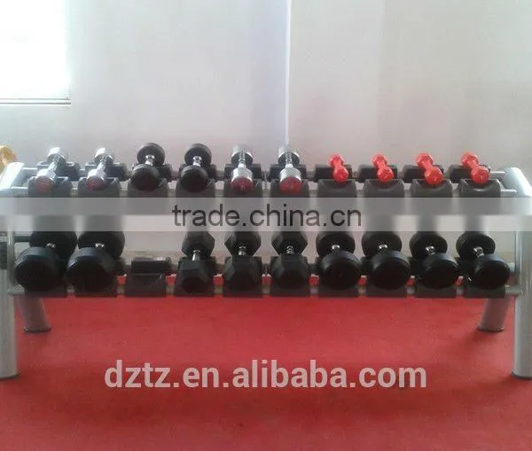 Best China Chrome Steel Dumbbell TZ-8003 photo-3