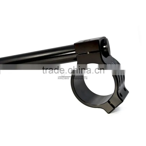 BJ-COHB-054 Recommended CNC Aluminum 54mm Sportbike Handle Bar Clip On For Buell X-1 Lighting photo-4