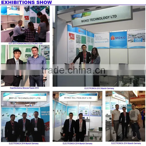Shenzhen PCB Manufacturing Contract, 334,000USD Trade Assurance photo-2