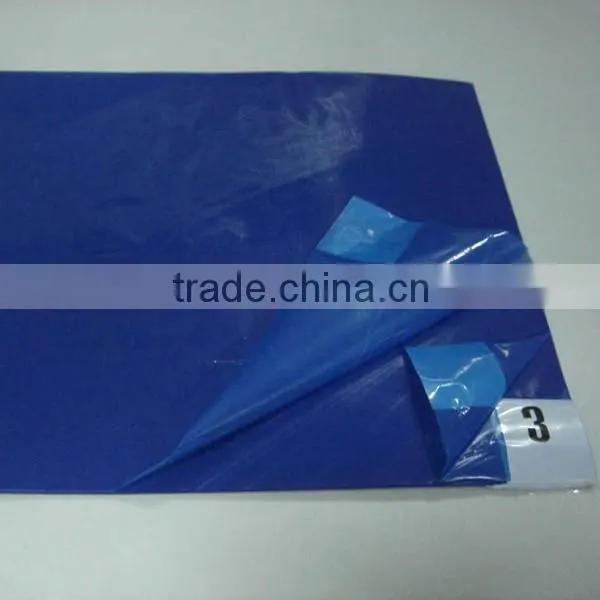 Plastic Sticky Mat, Sticky Mat of Protective Film photo-4