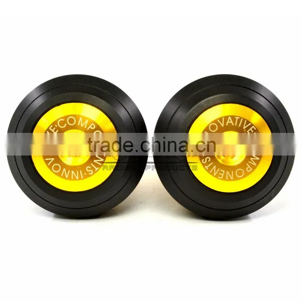 BJ-FS-UN001 High Performance OEM Aluminum and POM Motorcycle Frame Sliders photo-6