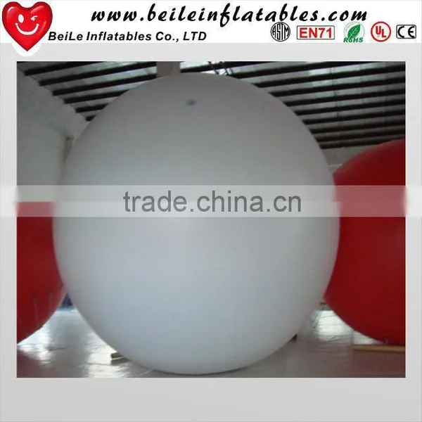Advertising Customized PVC Inflatable Helium Balloon photo-2