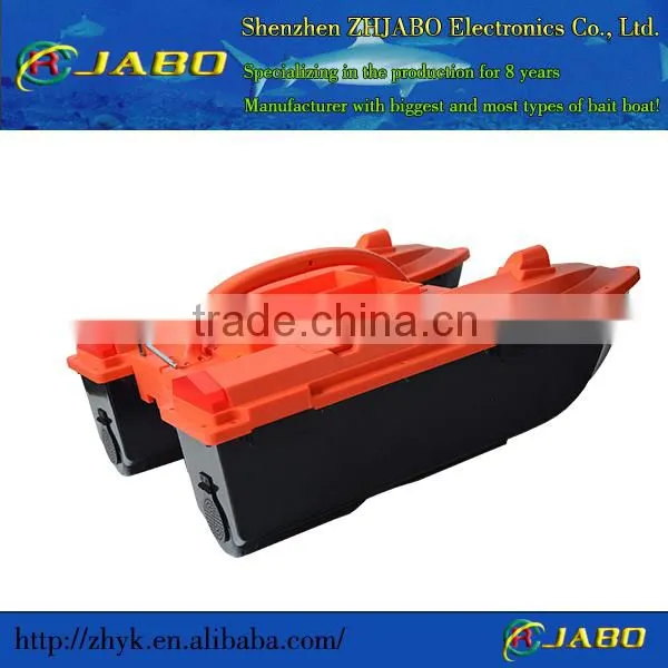 Toy Fishing Boat/Fish Finder/rc Boat With Fish Finder (JABO-5) photo-6