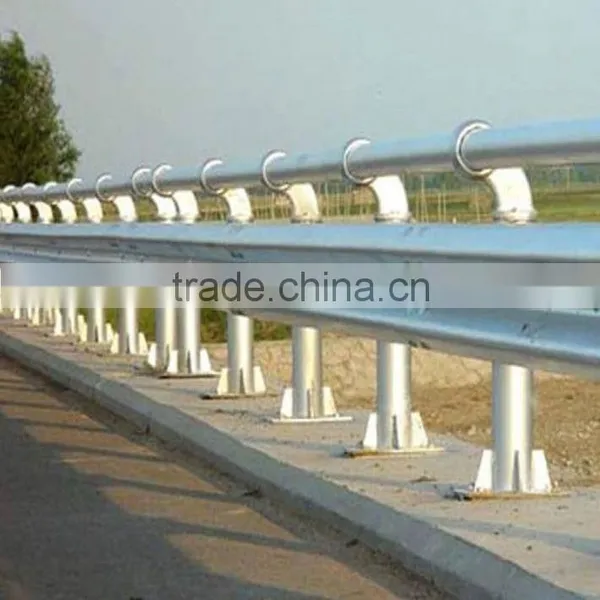 Highway Guardrail Profile Roll Forming Machine China photo-6