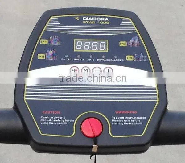 2015 Cheapest Promotion Treadmill photo-6