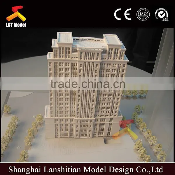 3d Architectural Plastic Model Using ABS Material photo-6