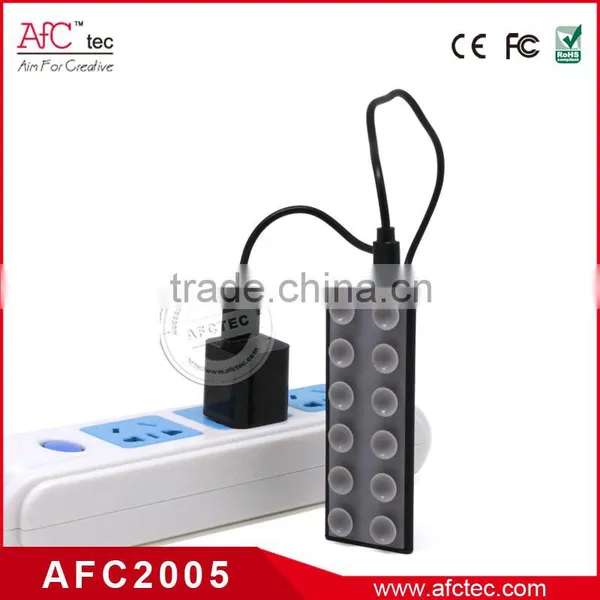 Suction Cup Phone Holder Design Good Battery Capacity Customized Hang Design 2000mAh Power Bank photo-5