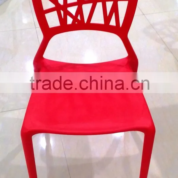 Leisure Stacking Plastic Chair With High Quality ,coffer Chairs HYX-202 photo-5