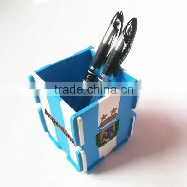 High Quanlity HandMade Desk Pen Holder