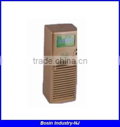 Hotel Bathroom Electric Spray Air Freshener Dispenser With Fan photo-3