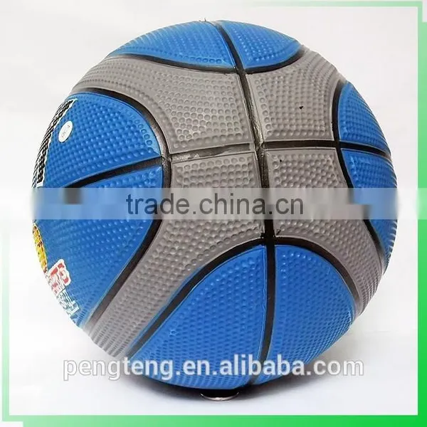 Standard Size 7 Custom Printed Basketball Ball for Men photo-5