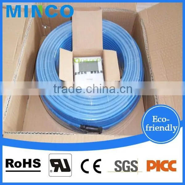Reduce The Dust Floor Heating Cable Wire photo-6