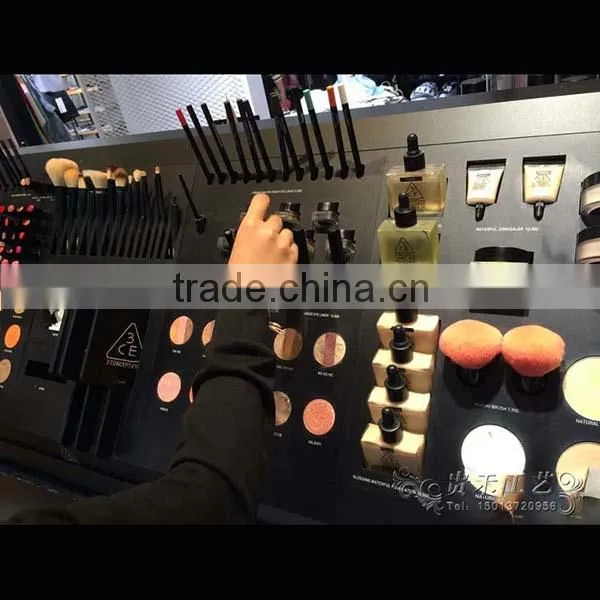 High Quality Acrylic Cosmetic Display, Manufacturer Cosmetic Display photo-5