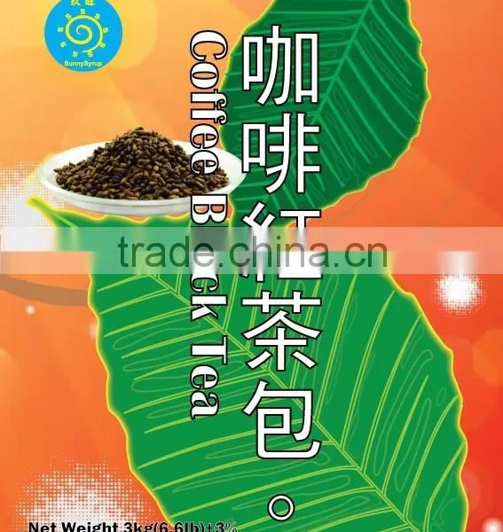 Coffee Black Tea For Bubble Tea photo-2
