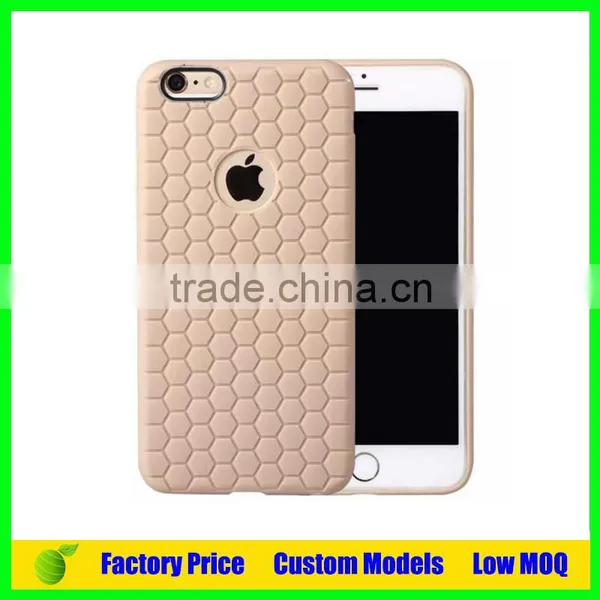 Blank Cheap Silicone 3dcase Cover Phone Smartphone for Iphone 6s Phone Back Cover photo-5