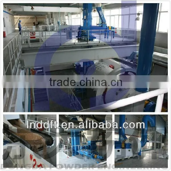 Desulfurization Gypsum Board Drying and Calcination Equipment photo-2